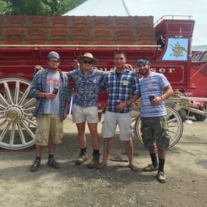 Meet your Posher, Dean